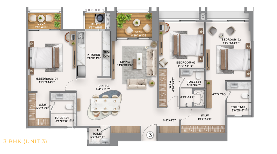 Runwal-7-Mahalaxmi-Floor-Plan-3-BHK